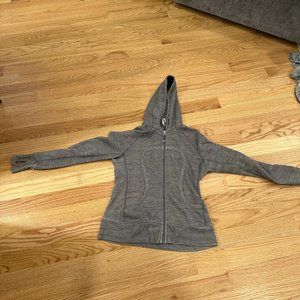 Lululemon Full Zip Hoodie